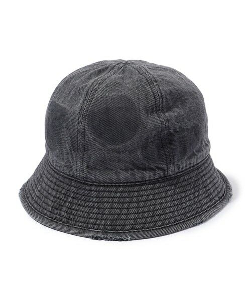 TOMORROWLAND / トゥモローランド ハット | KIJIMA TAKAYUKI SLAB DENIM 6PANEL HAT デニムハット | 詳細1