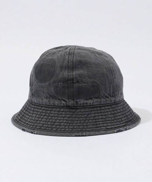 TOMORROWLAND / トゥモローランド ハット | KIJIMA TAKAYUKI SLAB DENIM 6PANEL HAT デニムハット | 詳細3