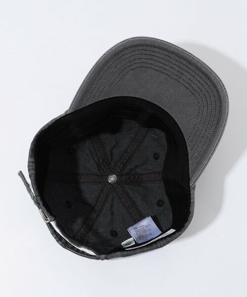 TOMORROWLAND / トゥモローランド キャップ | KIJIMA TAKAYUKI SLAB DENIM 6PANEL CAP デニムキャップ | 詳細7
