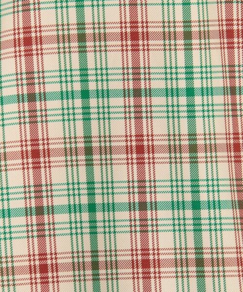 TOMORROWLAND / トゥモローランド テーラードジャケット | ポリエステルコットン チェックテーラードジャケット | 詳細11