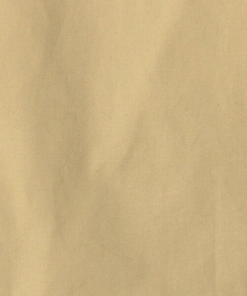 TOMORROWLAND / トゥモローランド トレンチコート | コットン オーバーサイズトレンチコート | 詳細13