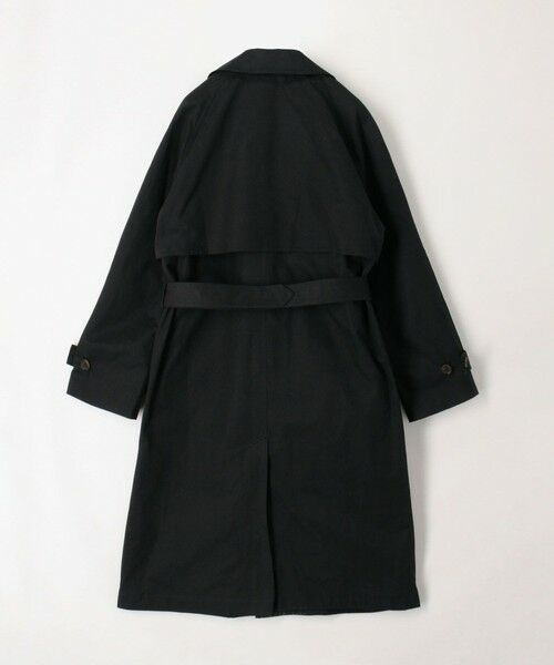 TOMORROWLAND / トゥモローランド トレンチコート | コットン オーバーサイズトレンチコート | 詳細2