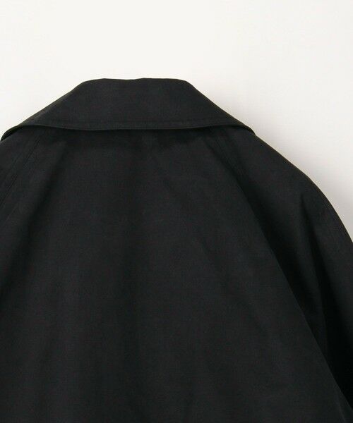 TOMORROWLAND / トゥモローランド トレンチコート | コットン オーバーサイズトレンチコート | 詳細4
