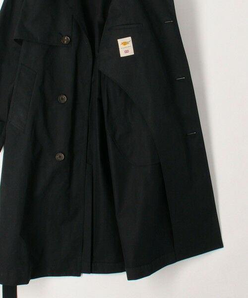 TOMORROWLAND / トゥモローランド トレンチコート | コットン オーバーサイズトレンチコート | 詳細5