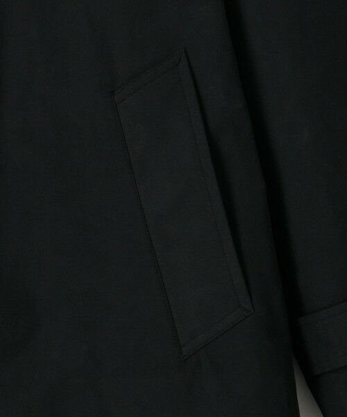 TOMORROWLAND / トゥモローランド トレンチコート | コットン オーバーサイズトレンチコート | 詳細6