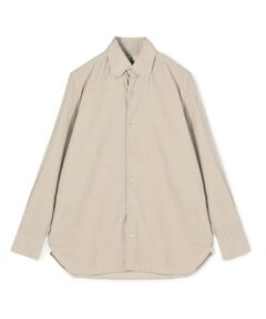 TOMORROWLAND / トゥモローランド シャツ・ブラウス | 【別注】LUIGI BORRELLI GABLE コットンコーデュロイ ボタンダウンシャツ