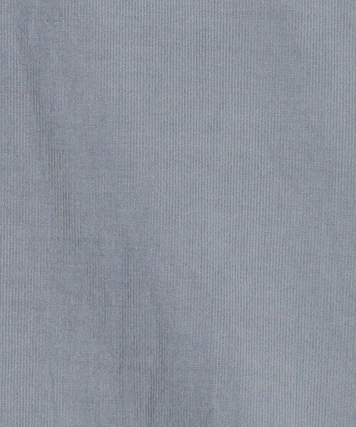 TOMORROWLAND / トゥモローランド シャツ・ブラウス | 【別注】LUIGI BORRELLI GABLE コットンコーデュロイ ボタンダウンシャツ | 詳細12