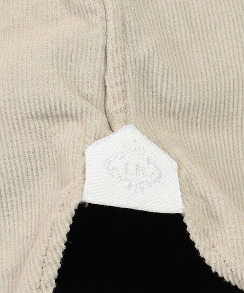 TOMORROWLAND / トゥモローランド シャツ・ブラウス | 【別注】LUIGI BORRELLI GABLE コットンコーデュロイ ボタンダウンシャツ | 詳細8