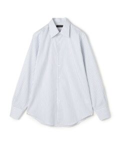 TOMORROWLAND / トゥモローランド シャツ・ブラウス | 120/2スーピマコットンブロード マルチストライプ レギュラーカラー ドレスシャツ