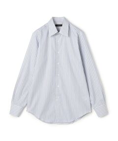 TOMORROWLAND / トゥモローランド シャツ・ブラウス | 120/2スーピマコットンブロード マルチストライプ レギュラーカラー ドレスシャツ