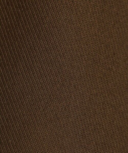 TOMORROWLAND / トゥモローランド スラックス・ドレスパンツ | コットンカルゼ バックベルト ペグトップスラックス SOLBIATI | 詳細10