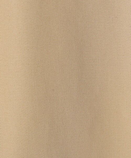 TOMORROWLAND / トゥモローランド スラックス・ドレスパンツ | コットンギャバジン 2プリーツスラックス | 詳細11