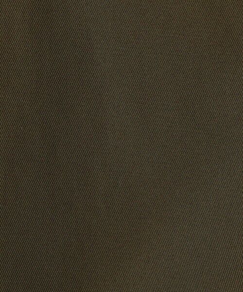 TOMORROWLAND / トゥモローランド スラックス・ドレスパンツ | コットンギャバジン 2プリーツスラックス | 詳細9