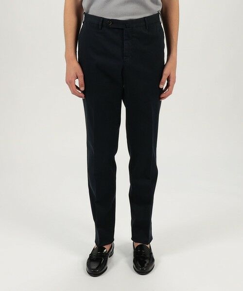 TOMORROWLAND / トゥモローランド チノ・ワークパンツ | 【別注】PT TORINO コットンポリウレタン スリム チノトラウザーズ | 詳細2