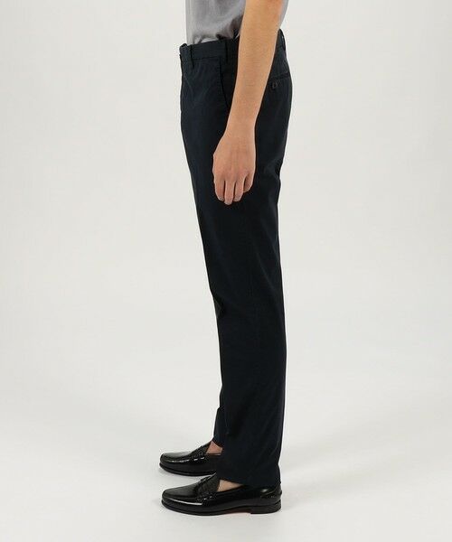 TOMORROWLAND / トゥモローランド チノ・ワークパンツ | 【別注】PT TORINO コットンポリウレタン スリム チノトラウザーズ | 詳細3