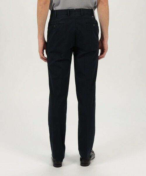 TOMORROWLAND / トゥモローランド チノ・ワークパンツ | 【別注】PT TORINO コットンポリウレタン スリム チノトラウザーズ | 詳細4