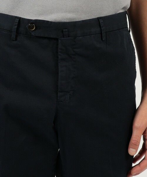 TOMORROWLAND / トゥモローランド チノ・ワークパンツ | 【別注】PT TORINO コットンポリウレタン スリム チノトラウザーズ | 詳細5