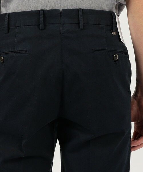 TOMORROWLAND / トゥモローランド チノ・ワークパンツ | 【別注】PT TORINO コットンポリウレタン スリム チノトラウザーズ | 詳細6