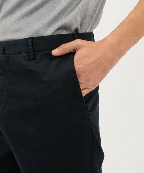 TOMORROWLAND / トゥモローランド チノ・ワークパンツ | 【別注】PT TORINO コットンポリウレタン スリム チノトラウザーズ | 詳細7