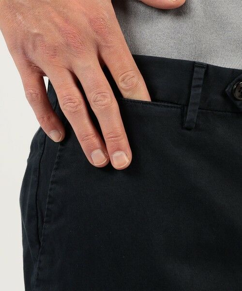 TOMORROWLAND / トゥモローランド チノ・ワークパンツ | 【別注】PT TORINO コットンポリウレタン スリム チノトラウザーズ | 詳細8