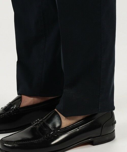 TOMORROWLAND / トゥモローランド チノ・ワークパンツ | 【別注】PT TORINO コットンポリウレタン スリム チノトラウザーズ | 詳細9