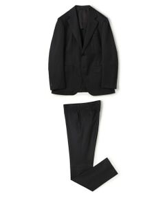 TOMORROWLAND / トゥモローランド セットアップ | ウールシルク シングルブレステッド 2Bスーツ TRAVELLER+SILK E.Zegna