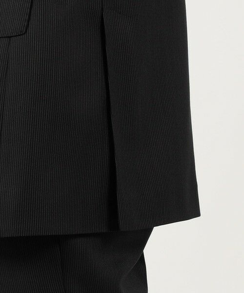 TOMORROWLAND / トゥモローランド セットアップ | ウールシルク シングルブレステッド 2Bスーツ TRAVELLER+SILK E.Zegna | 詳細11