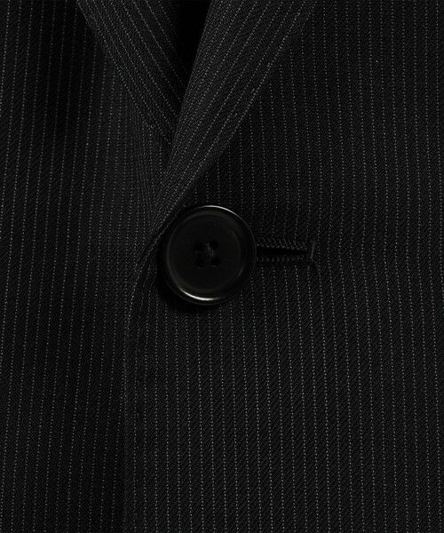 TOMORROWLAND / トゥモローランド セットアップ | ウールシルク シングルブレステッド 2Bスーツ TRAVELLER+SILK E.Zegna | 詳細12