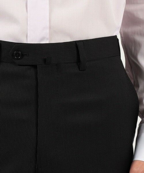 TOMORROWLAND / トゥモローランド セットアップ | ウールシルク シングルブレステッド 2Bスーツ TRAVELLER+SILK E.Zegna | 詳細17