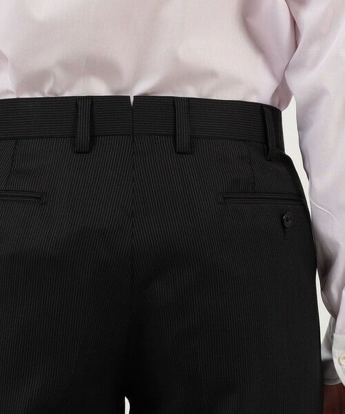 TOMORROWLAND / トゥモローランド セットアップ | ウールシルク シングルブレステッド 2Bスーツ TRAVELLER+SILK E.Zegna | 詳細18