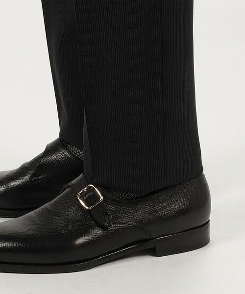 TOMORROWLAND / トゥモローランド セットアップ | ウールシルク シングルブレステッド 2Bスーツ TRAVELLER+SILK E.Zegna | 詳細21