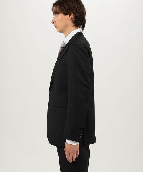 TOMORROWLAND / トゥモローランド セットアップ | ウールシルク シングルブレステッド 2Bスーツ TRAVELLER+SILK E.Zegna | 詳細4