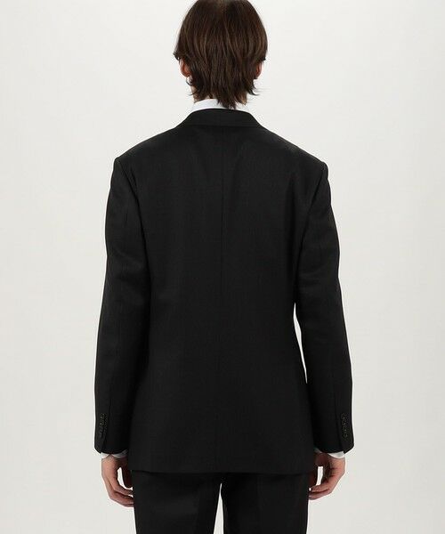 TOMORROWLAND / トゥモローランド セットアップ | ウールシルク シングルブレステッド 2Bスーツ TRAVELLER+SILK E.Zegna | 詳細5