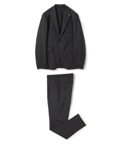 TOMORROWLAND / トゥモローランド セットアップ | 【別注】TAGLIATORE シングルブレステッド2Bスーツ