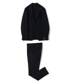 TOMORROWLAND / トゥモローランド セットアップ | 【別注】TAGLIATORE シングルブレステッド2Bスーツ