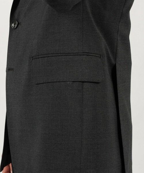 TOMORROWLAND / トゥモローランド セットアップ | 【別注】TAGLIATORE シングルブレステッド2Bスーツ | 詳細11