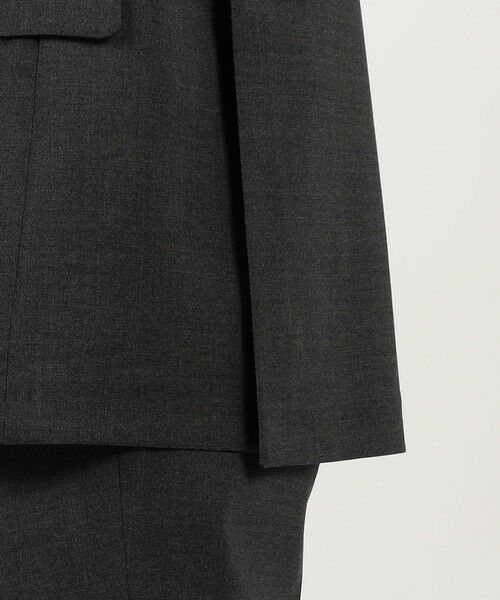 TOMORROWLAND / トゥモローランド セットアップ | 【別注】TAGLIATORE シングルブレステッド2Bスーツ | 詳細12