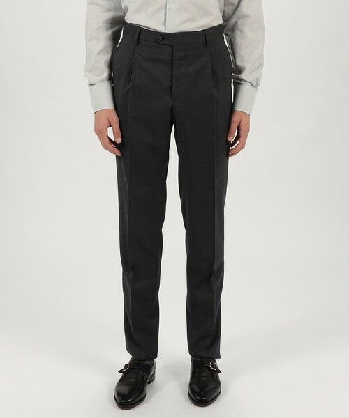 TOMORROWLAND / トゥモローランド セットアップ | 【別注】TAGLIATORE シングルブレステッド2Bスーツ | 詳細14