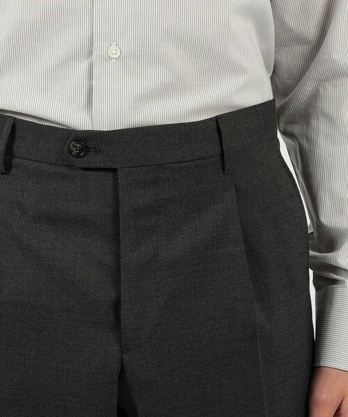 TOMORROWLAND / トゥモローランド セットアップ | 【別注】TAGLIATORE シングルブレステッド2Bスーツ | 詳細17