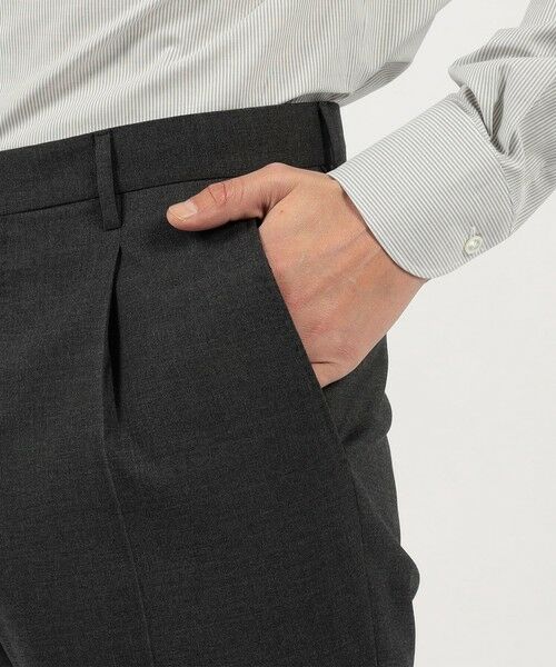 TOMORROWLAND / トゥモローランド セットアップ | 【別注】TAGLIATORE シングルブレステッド2Bスーツ | 詳細19