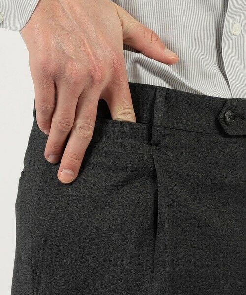 TOMORROWLAND / トゥモローランド セットアップ | 【別注】TAGLIATORE シングルブレステッド2Bスーツ | 詳細20