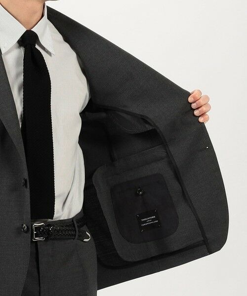 TOMORROWLAND / トゥモローランド セットアップ | 【別注】TAGLIATORE シングルブレステッド2Bスーツ | 詳細6