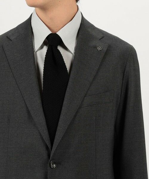 TOMORROWLAND / トゥモローランド セットアップ | 【別注】TAGLIATORE シングルブレステッド2Bスーツ | 詳細7