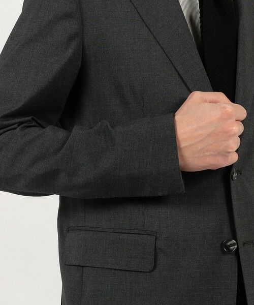 TOMORROWLAND / トゥモローランド セットアップ | 【別注】TAGLIATORE シングルブレステッド2Bスーツ | 詳細8