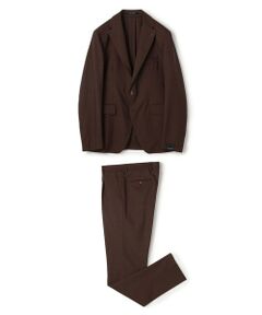 TOMORROWLAND / トゥモローランド セットアップ | 【別注】TAGLIATORE シングルブレステッド2Bスーツ