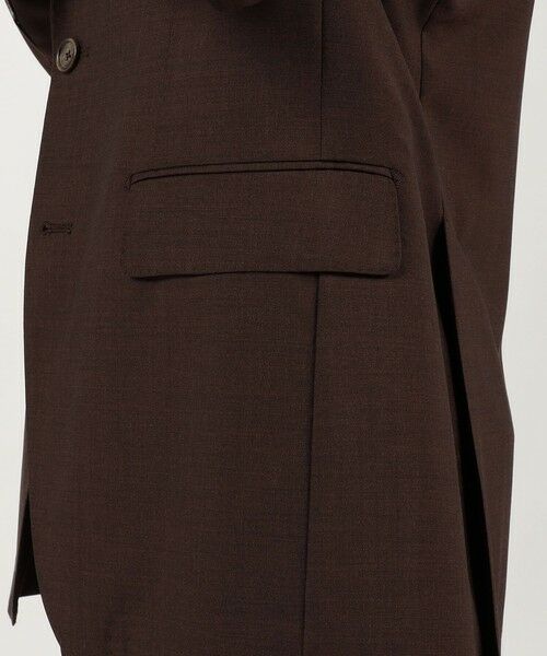 TOMORROWLAND / トゥモローランド セットアップ | 【別注】TAGLIATORE シングルブレステッド2Bスーツ | 詳細11