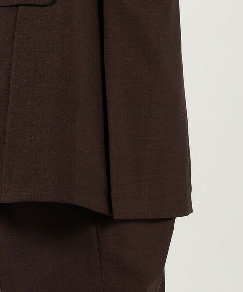 TOMORROWLAND / トゥモローランド セットアップ | 【別注】TAGLIATORE シングルブレステッド2Bスーツ | 詳細12
