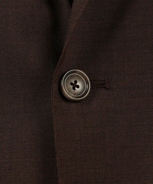 TOMORROWLAND / トゥモローランド セットアップ | 【別注】TAGLIATORE シングルブレステッド2Bスーツ | 詳細13
