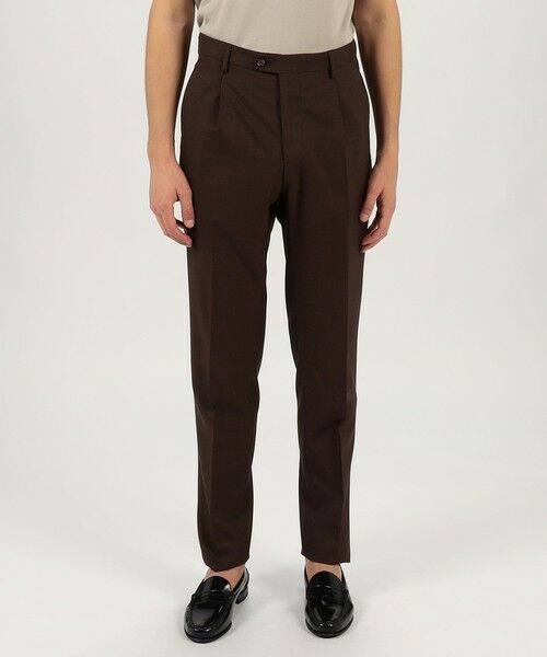 TOMORROWLAND / トゥモローランド セットアップ | 【別注】TAGLIATORE シングルブレステッド2Bスーツ | 詳細14