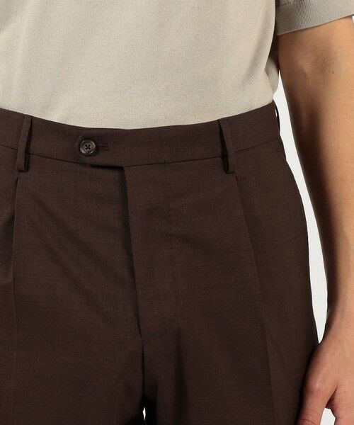 TOMORROWLAND / トゥモローランド セットアップ | 【別注】TAGLIATORE シングルブレステッド2Bスーツ | 詳細17